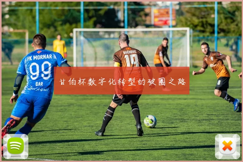 甘伯杯数字化转型的破圈之路
