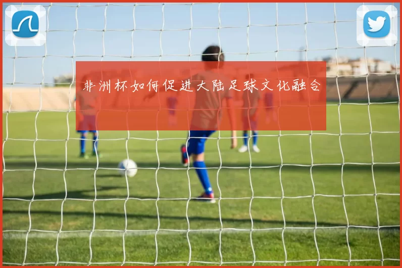 非洲杯如何促进大陆足球文化融合
