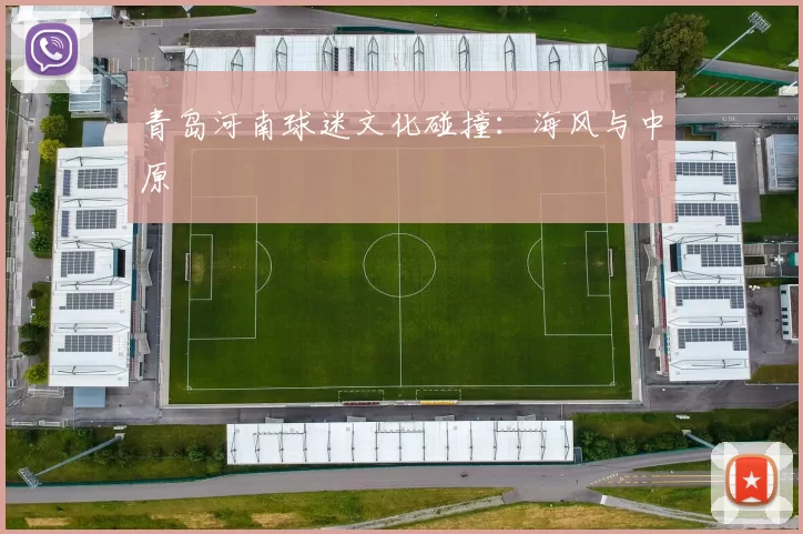 青岛河南球迷文化碰撞：海风与中原