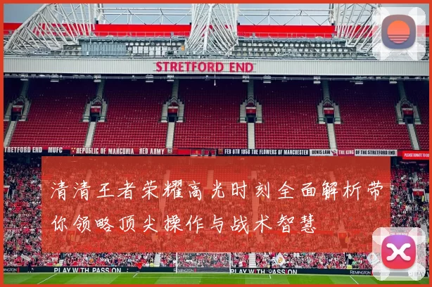 清清王者荣耀高光时刻全面解析带你领略顶尖操作与战术智慧